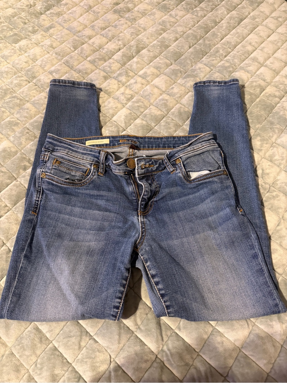Kut from the Cloth skinny jeans - size 4P